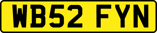 WB52FYN