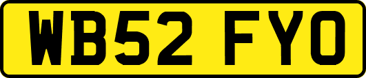WB52FYO