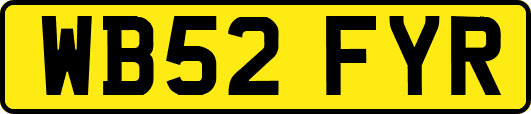 WB52FYR