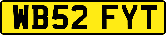 WB52FYT