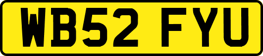 WB52FYU