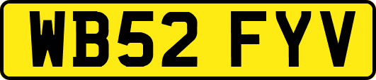 WB52FYV