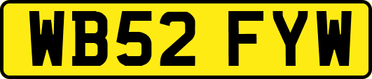 WB52FYW