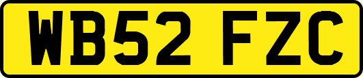 WB52FZC