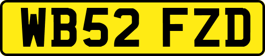 WB52FZD