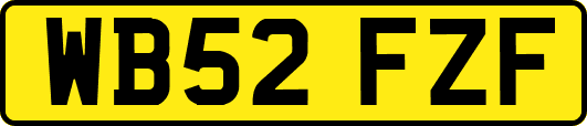 WB52FZF