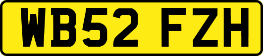 WB52FZH