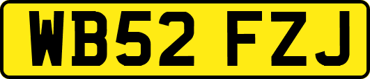 WB52FZJ