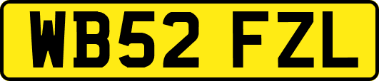 WB52FZL