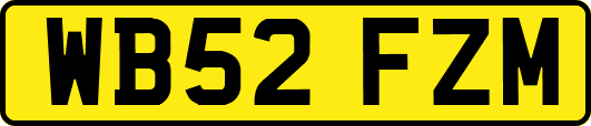 WB52FZM