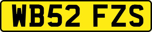 WB52FZS