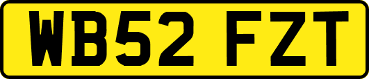 WB52FZT