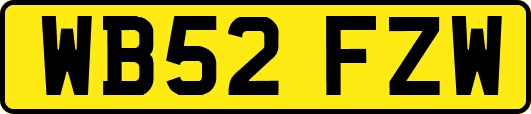 WB52FZW
