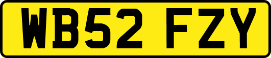 WB52FZY