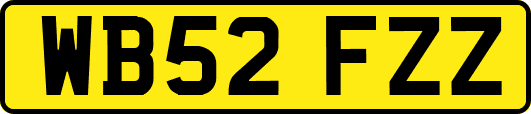 WB52FZZ