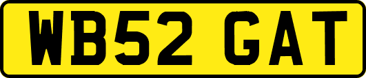 WB52GAT
