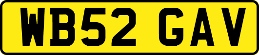 WB52GAV