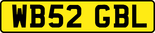 WB52GBL