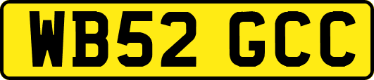 WB52GCC