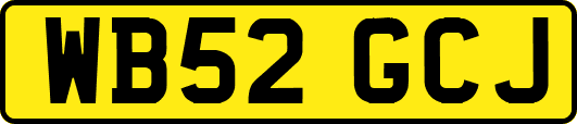 WB52GCJ