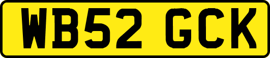WB52GCK