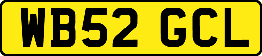 WB52GCL