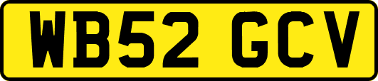 WB52GCV
