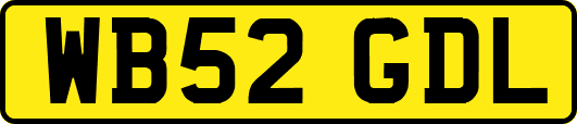 WB52GDL