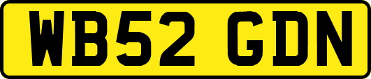 WB52GDN
