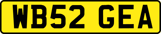 WB52GEA