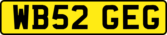WB52GEG