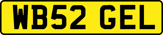 WB52GEL