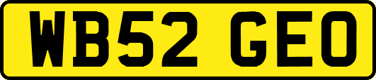 WB52GEO