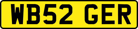 WB52GER