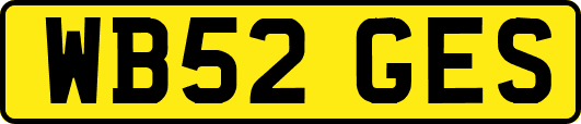WB52GES