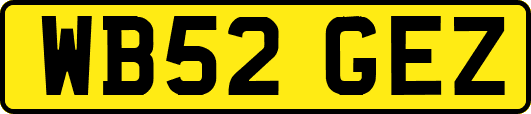 WB52GEZ