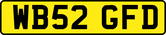 WB52GFD