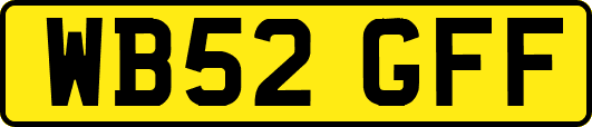 WB52GFF