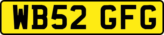WB52GFG