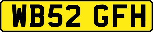 WB52GFH