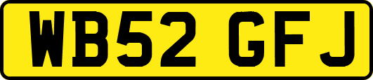 WB52GFJ