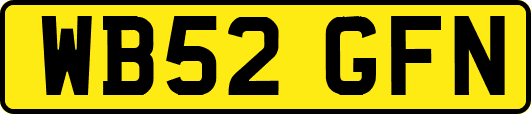 WB52GFN