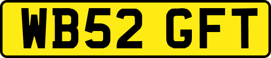WB52GFT