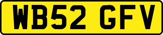 WB52GFV