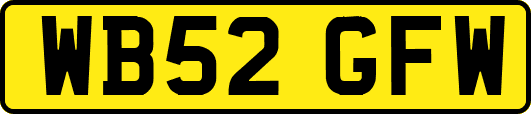 WB52GFW