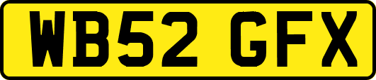 WB52GFX