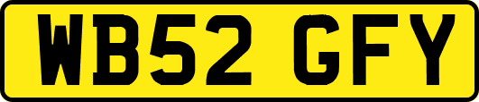 WB52GFY