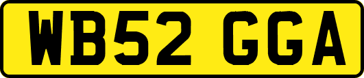 WB52GGA