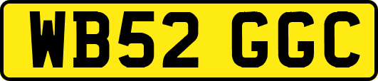 WB52GGC