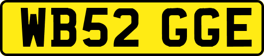 WB52GGE